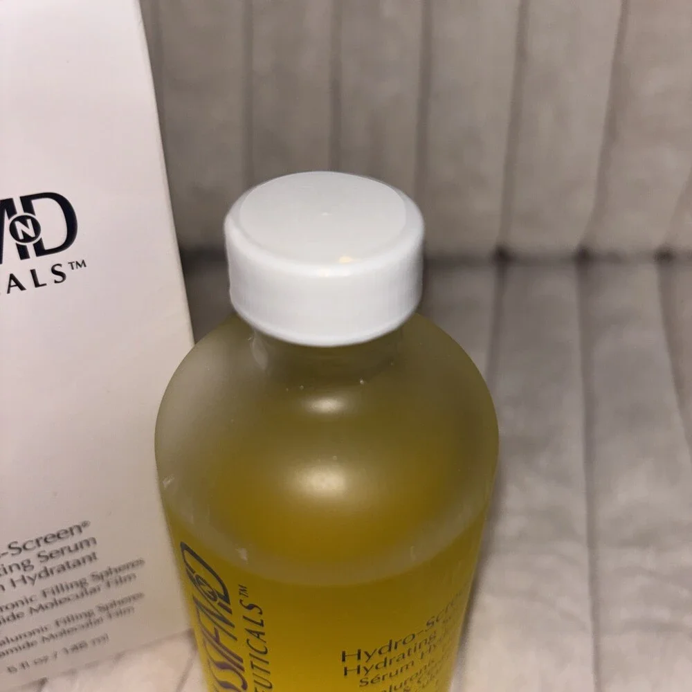 NassifMD Dermaceuticals Hydro-Screen Hydrating Serum 5 fl oz New In Box NIB